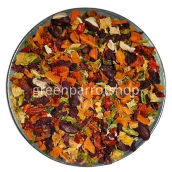 Vegetable blend 300 gr